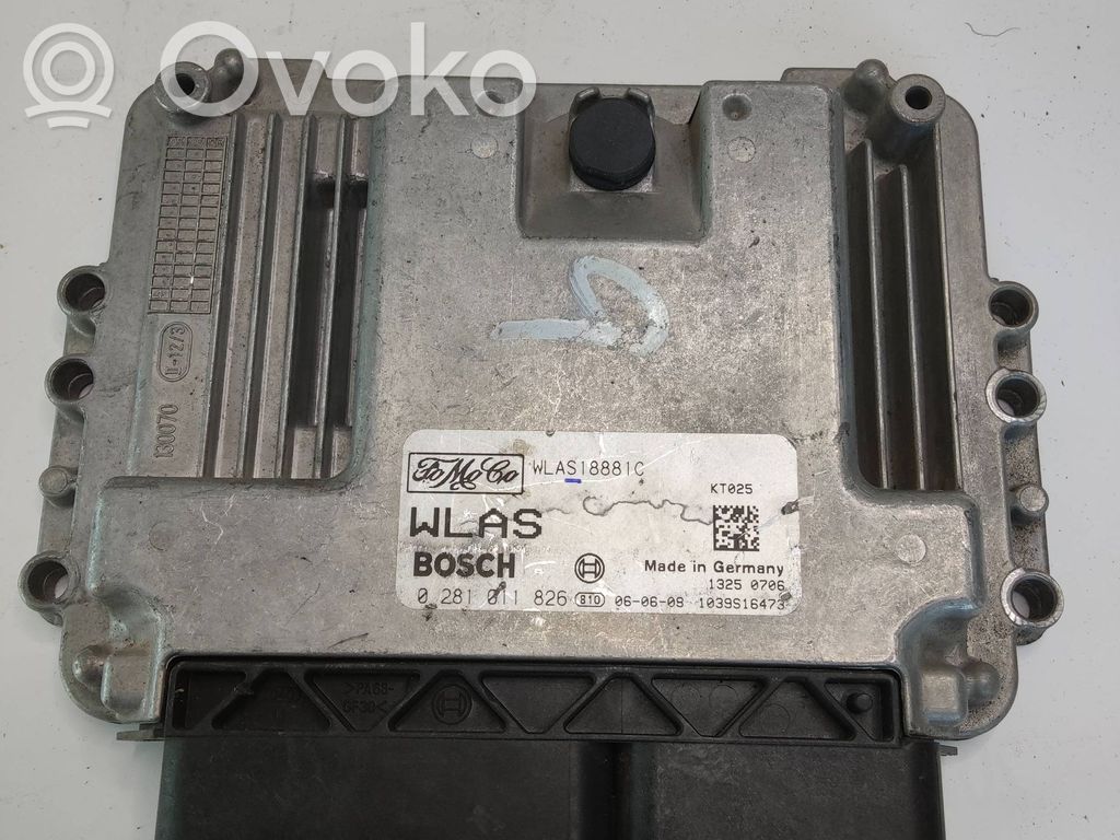 Ford Ranger Engine control unit/module 