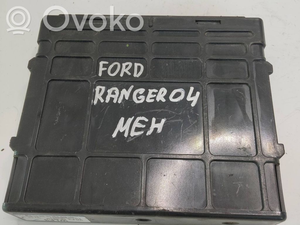 Ford Ranger Engine control unit/module 