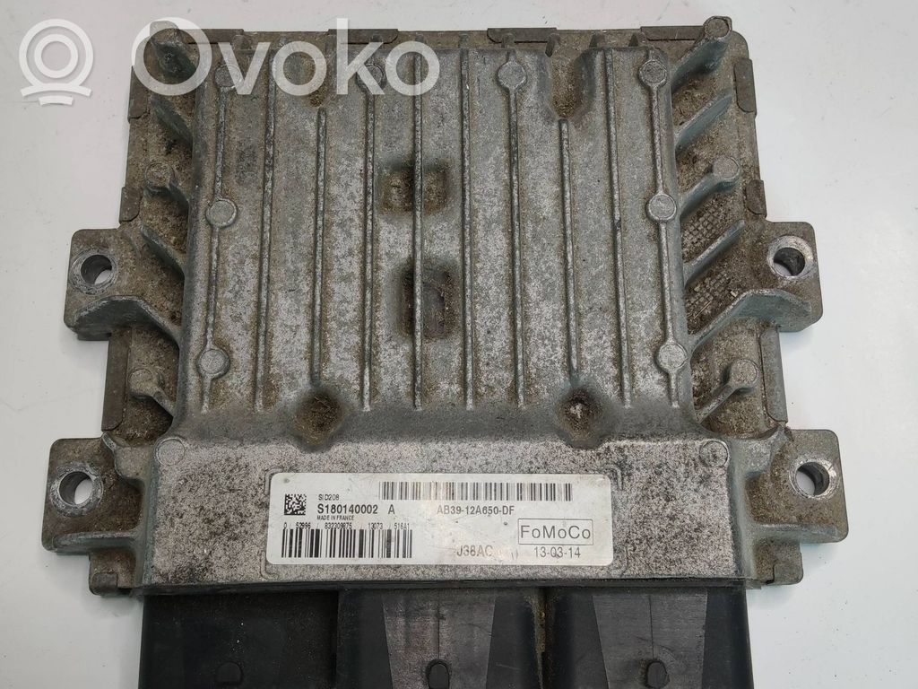 Engine control unit/module   AB3912A650DF,S180140002A,8323099875