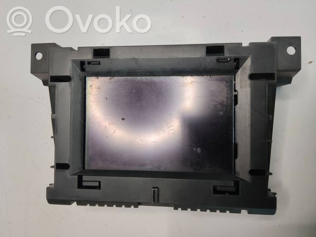 Opel Antara Screen/display/small screen 