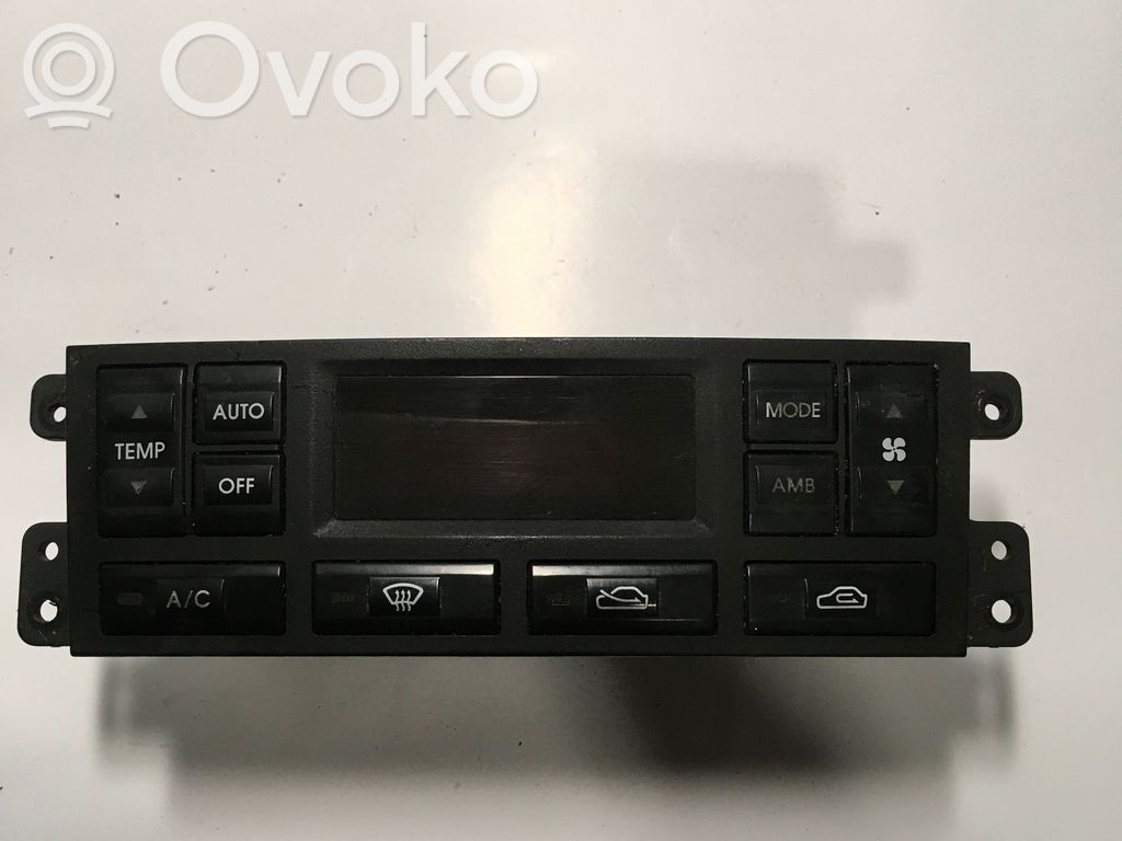 Panel klimatyzacji   97250,S408900217,3E650,972503E650