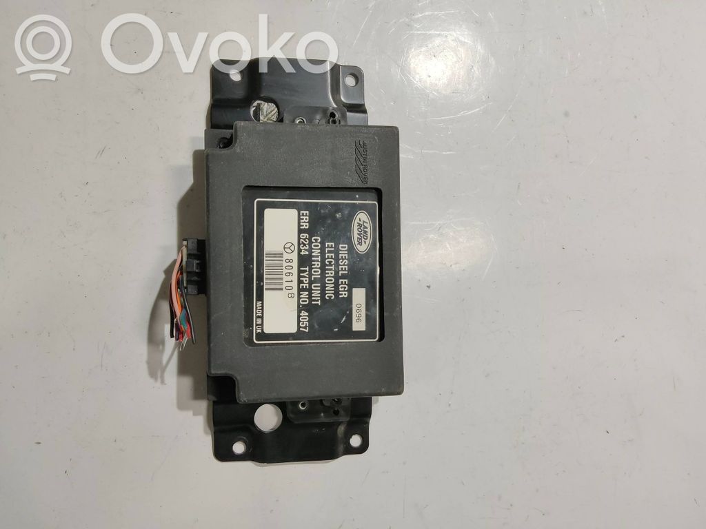 Land Rover Discovery Other control units/modules 