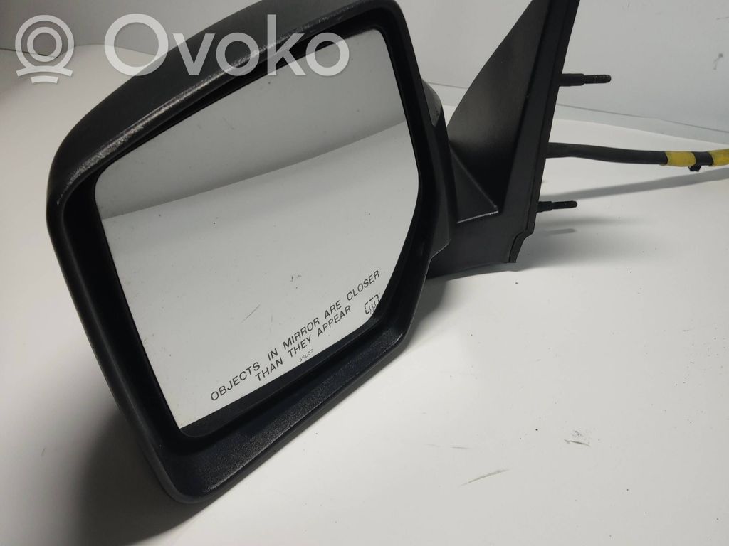 Dodge Nitro Front door electric wing mirror 