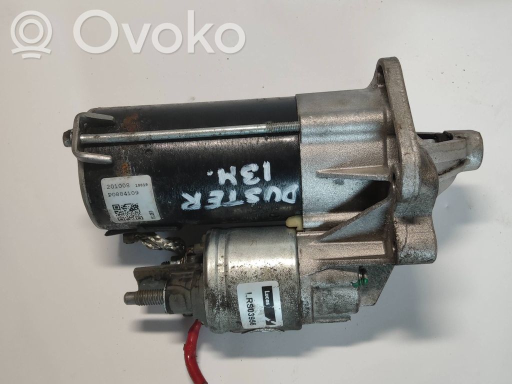 Motor de arranque   LRS03956,201008,P0884109