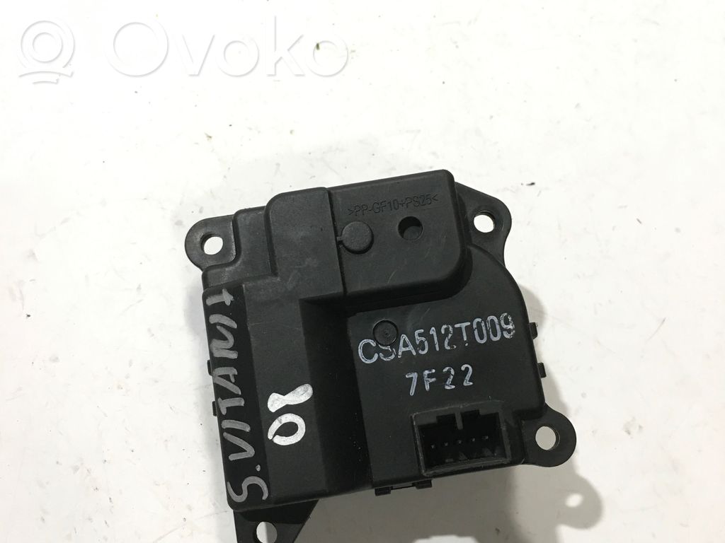 Suzuki Grand Vitara II Air flap motor/actuator 