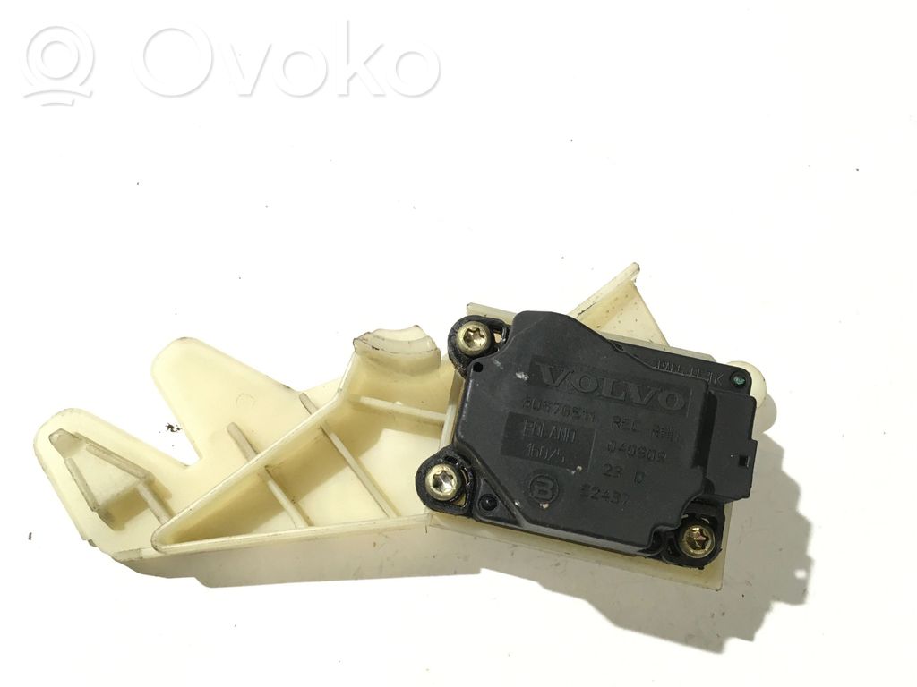 Volvo XC90 Air flap motor/actuator 