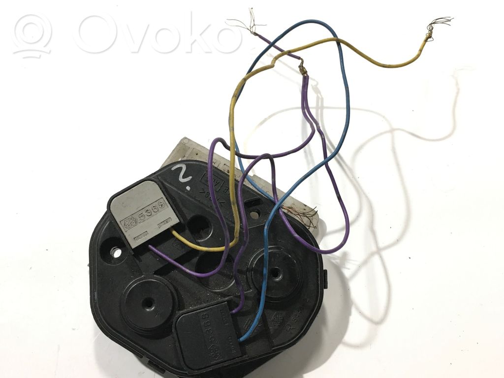 Mitsubishi Outlander Otras unidades de control/módulos 