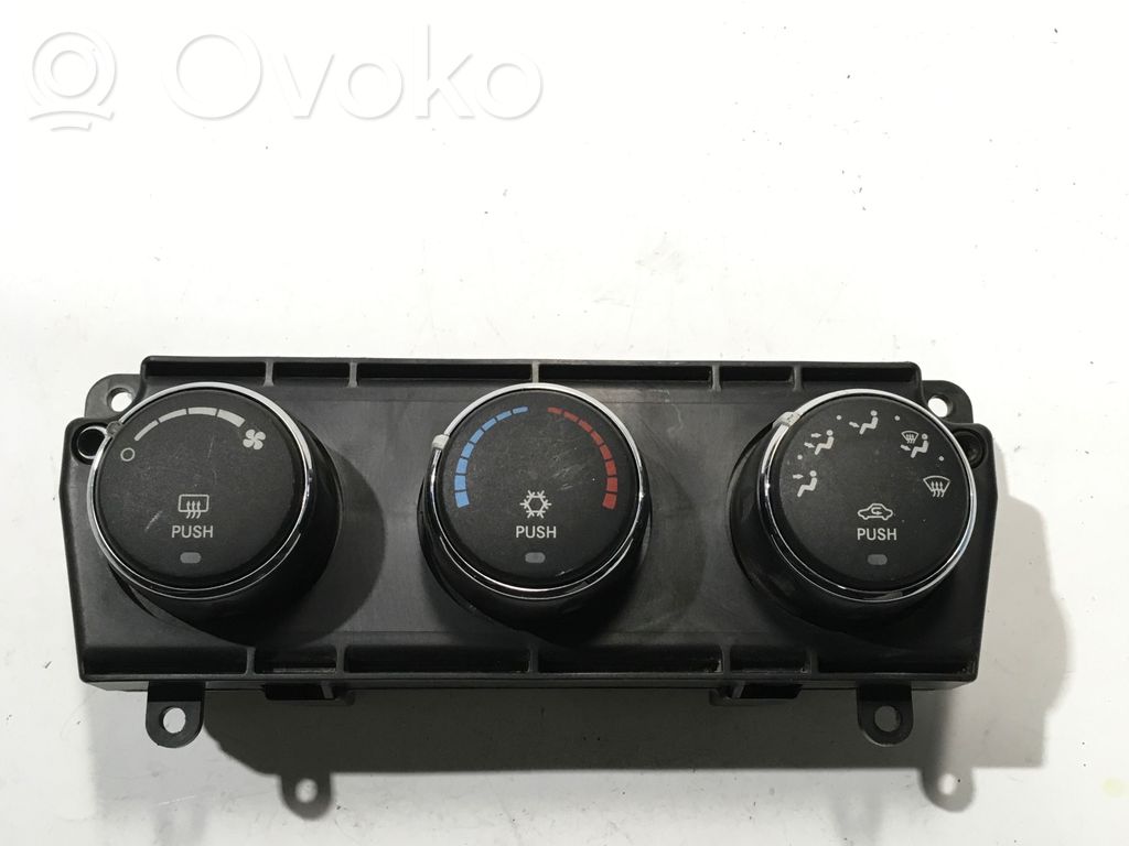 Climate control unit   P55111803AF,58024