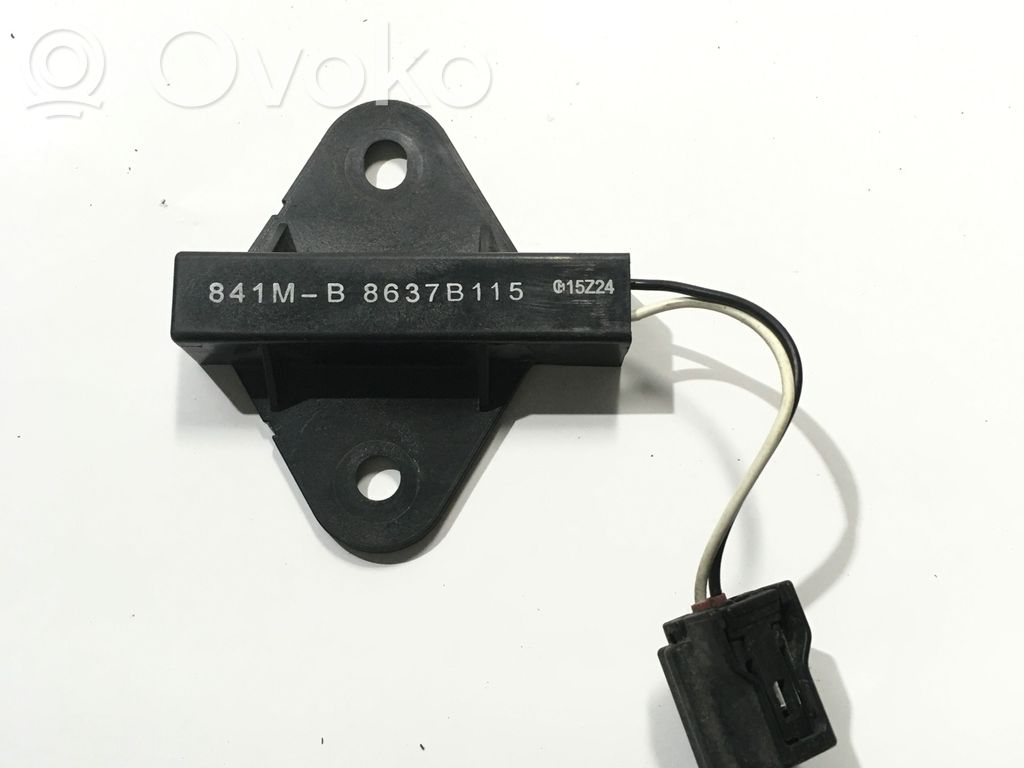 Mitsubishi Outlander Antenos stiprintuvas 
