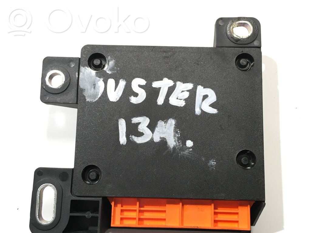 Dacia Duster Airbag control unit/module 