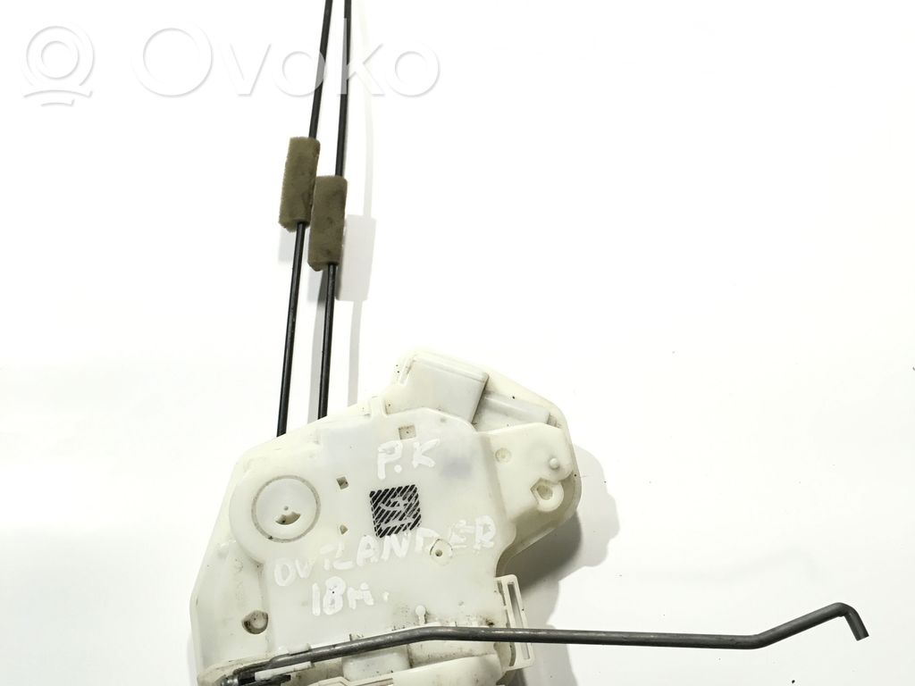 Mitsubishi Outlander Front door lock 