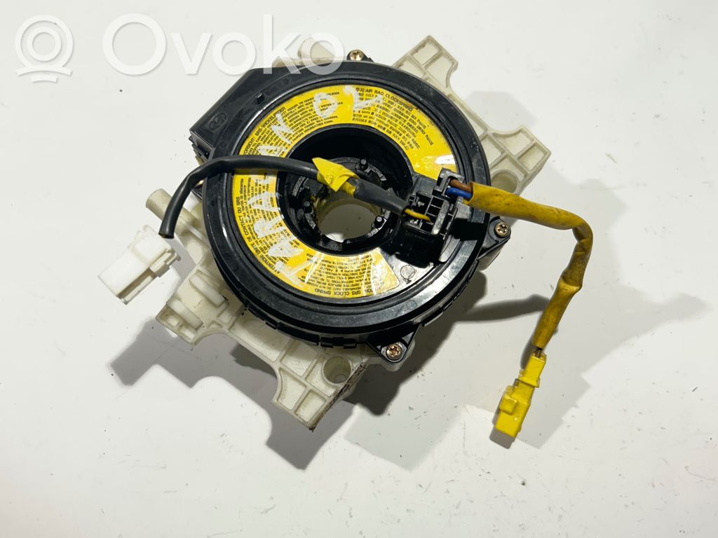 Hyundai Terracan Airbag slip ring squib (SRS ring) 