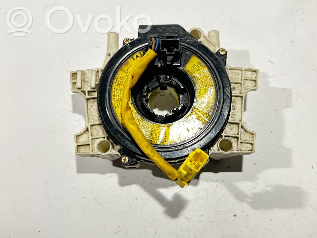 Hyundai Terracan Airbag slip ring squib (SRS ring) 