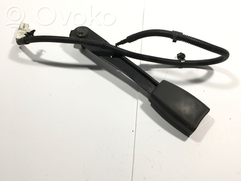 Hyundai Santa Fe Front seatbelt buckle 