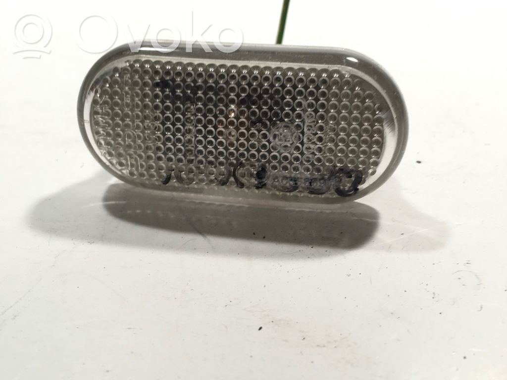 Nissan Qashqai Seitenblinker 