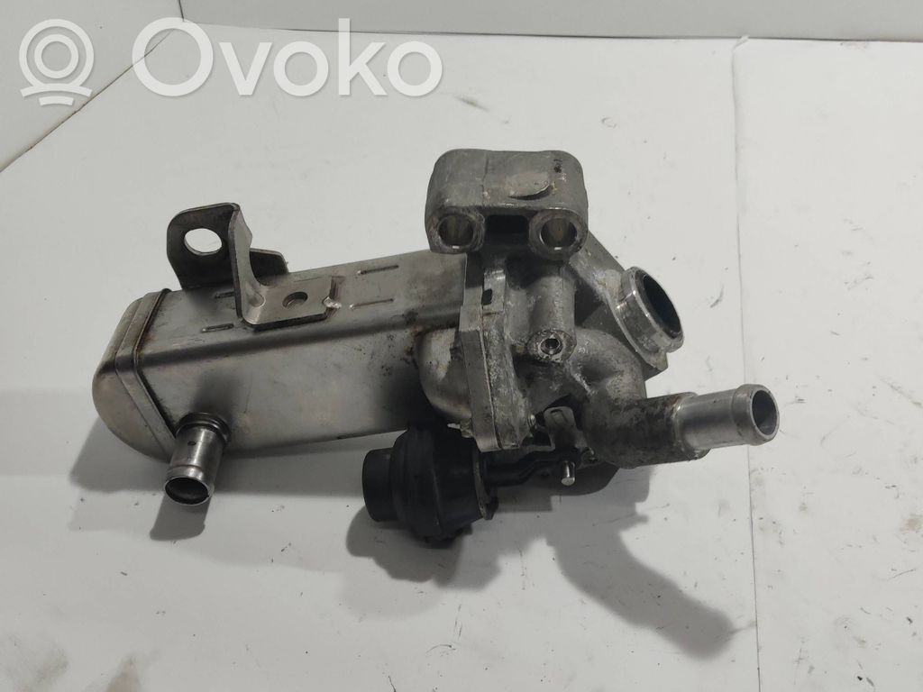 Nissan Navara D40 Chłodnica spalin EGR 
