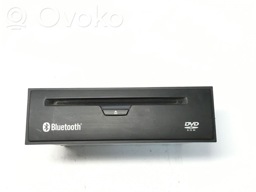 Nissan Navara D40 Stacja multimedialna GPS / CD / DVD 