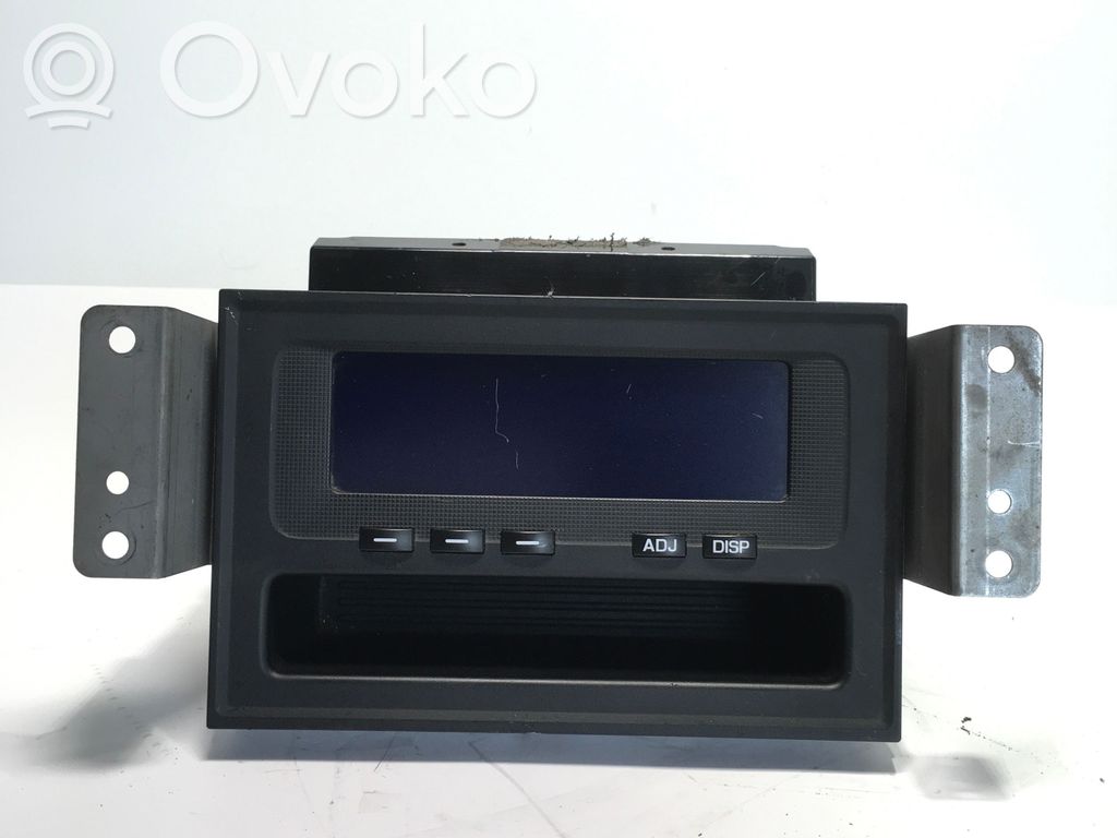 Mitsubishi L200 Monitor / wyświetlacz / ekran 