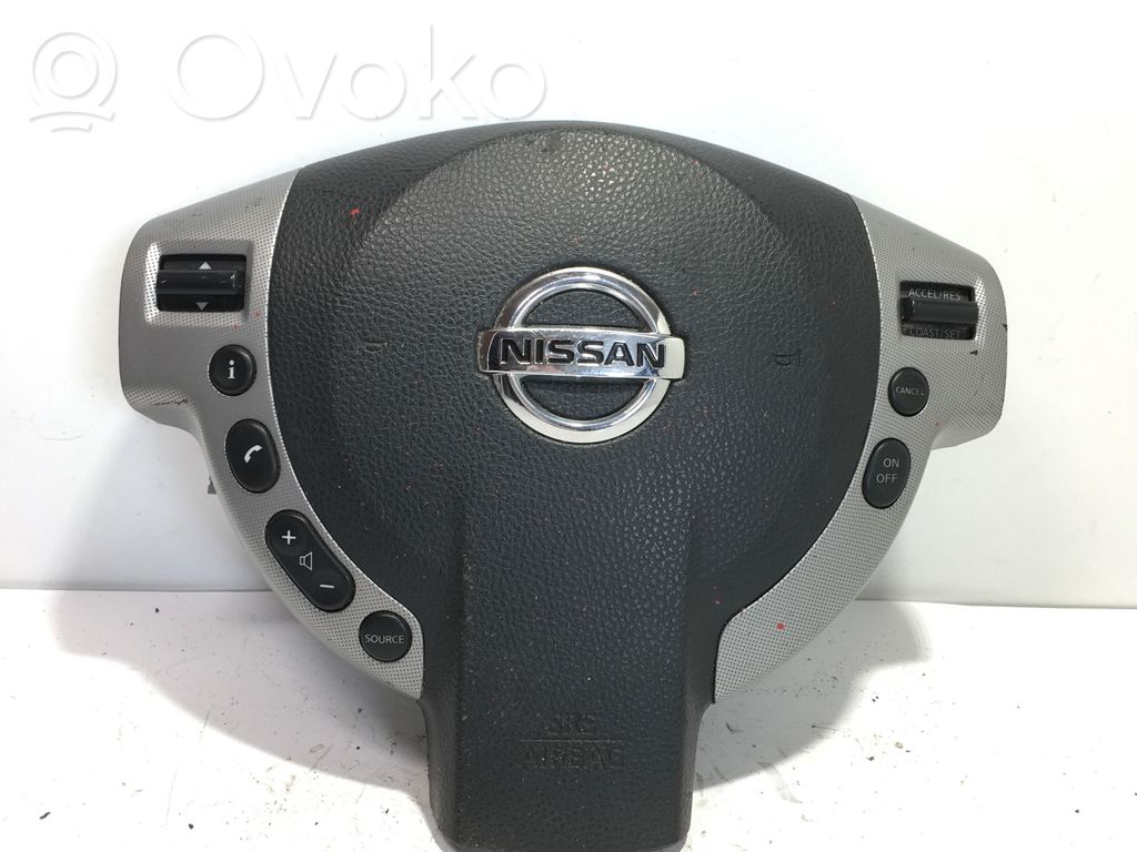 Nissan Qashqai Airbag volan 