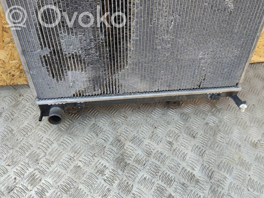 Toyota Land Cruiser (J120) Aušinimo skysčio radiatorius 