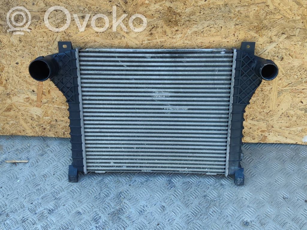 Dodge Nitro Interkūlerio radiatorius 