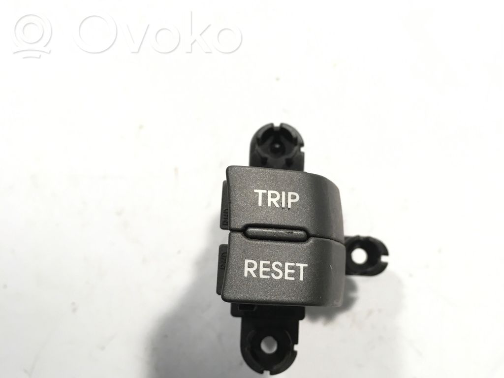 KIA Sportage On-board computer control switch 