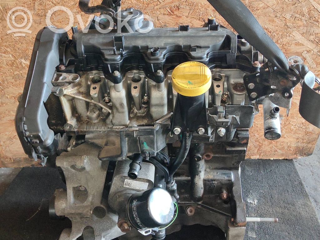 Dacia Duster Variklis 