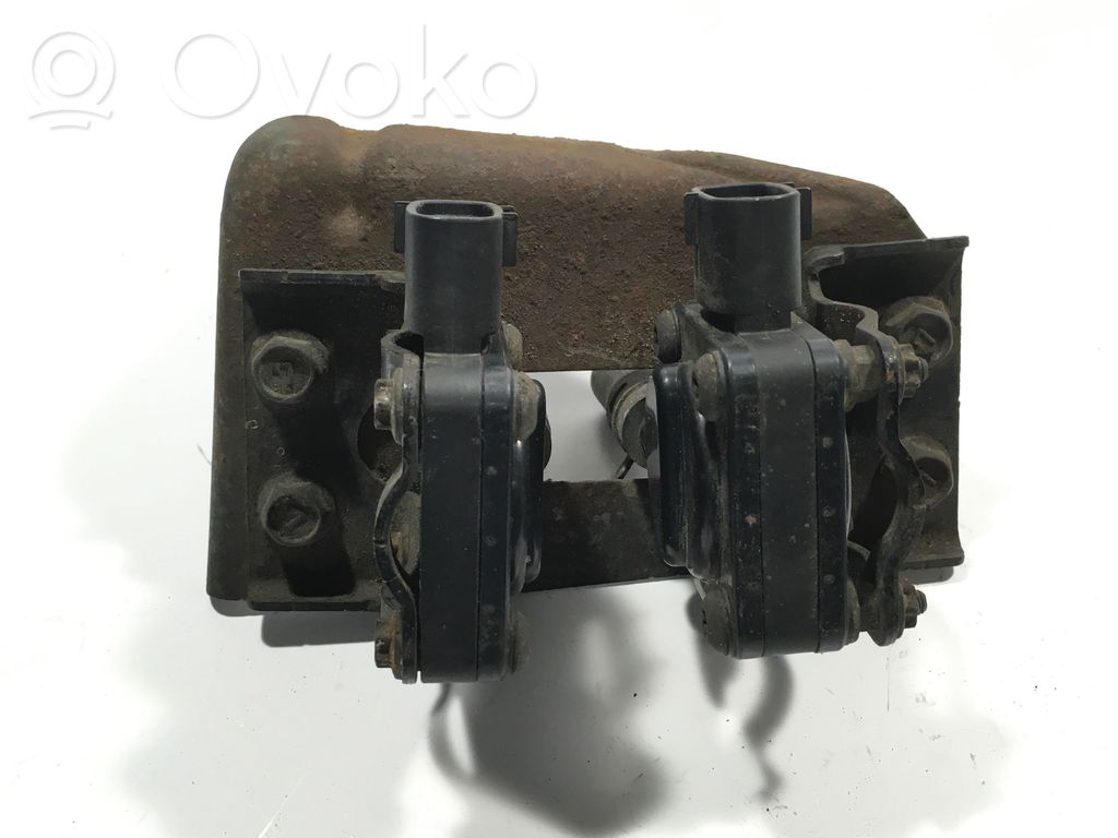 Mitsubishi Pajero Turbo solenoid valve 