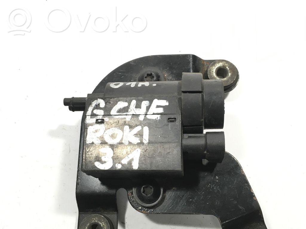 Jeep Grand Cherokee (WJ) Turbo solenoid valve 
