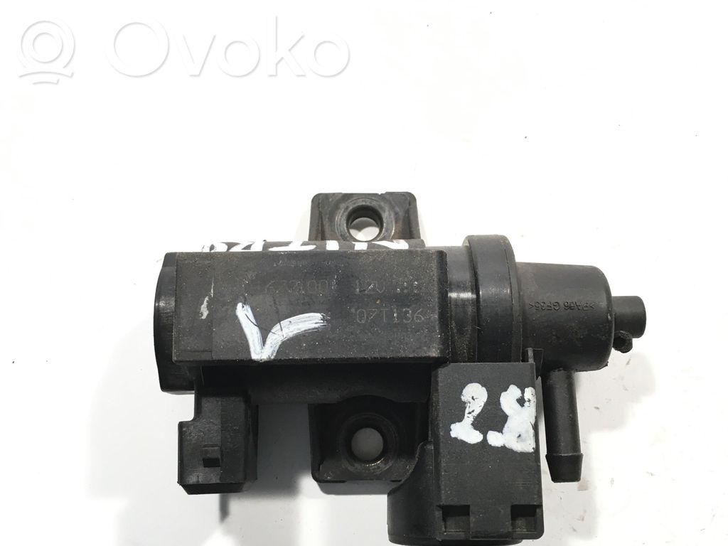 Dodge Nitro Solenoid supapă turbosuflantă 
