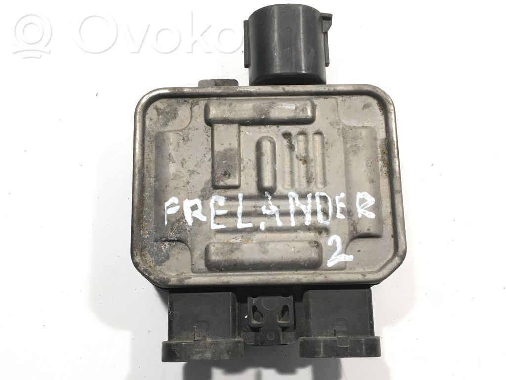 Land Rover Freelander 2 - LR2 Coolant fan relay 