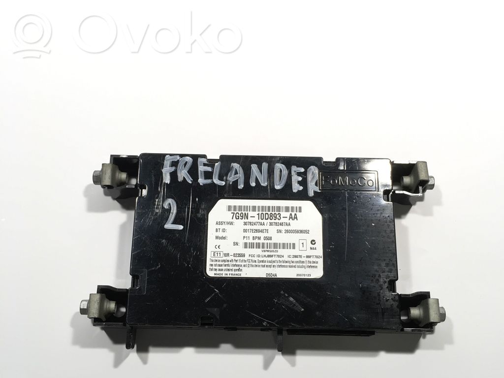 Land Rover Freelander 2 - LR2 Unidad de control/módulo de bluetooth 