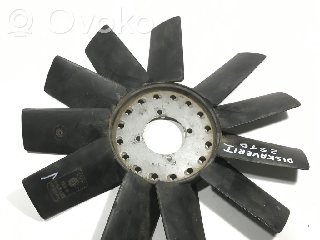 Land Rover Discovery Ventiliatora propellers 