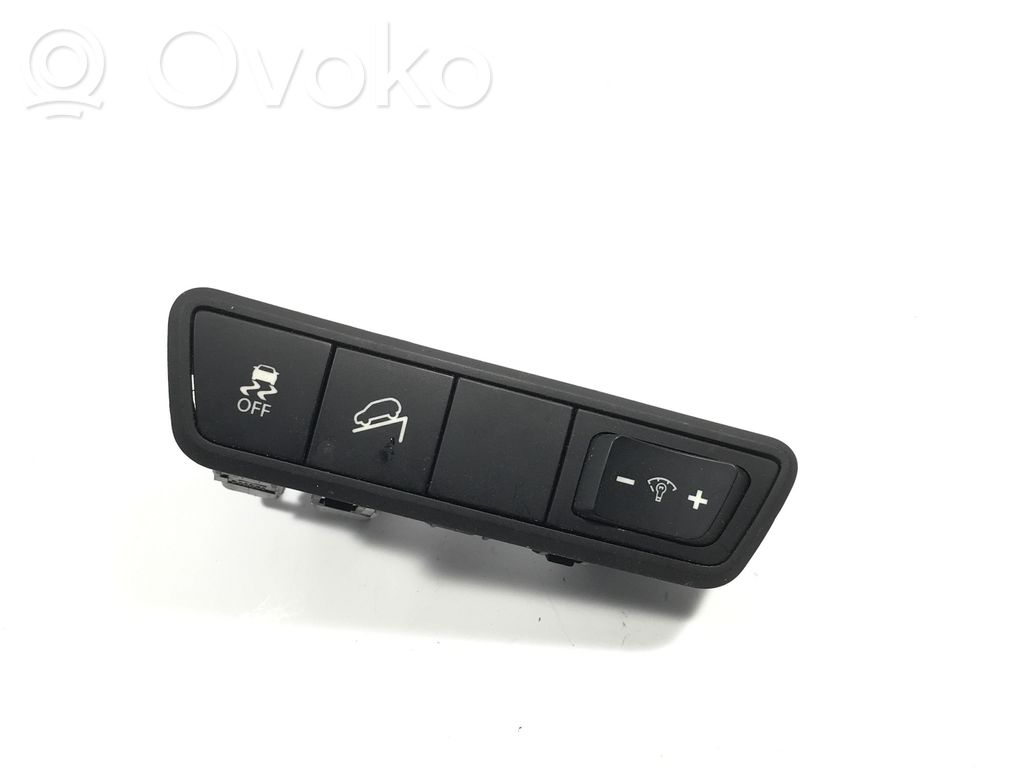 Hyundai ix35 Interruptor de control del panel de luces 
