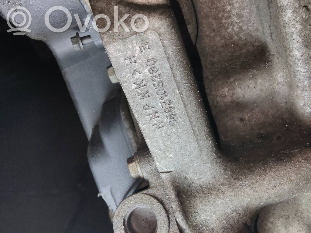 Peugeot 508 Motor 