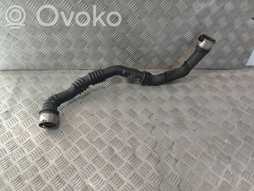 Dacia Duster Furtun/conductă intercooler 