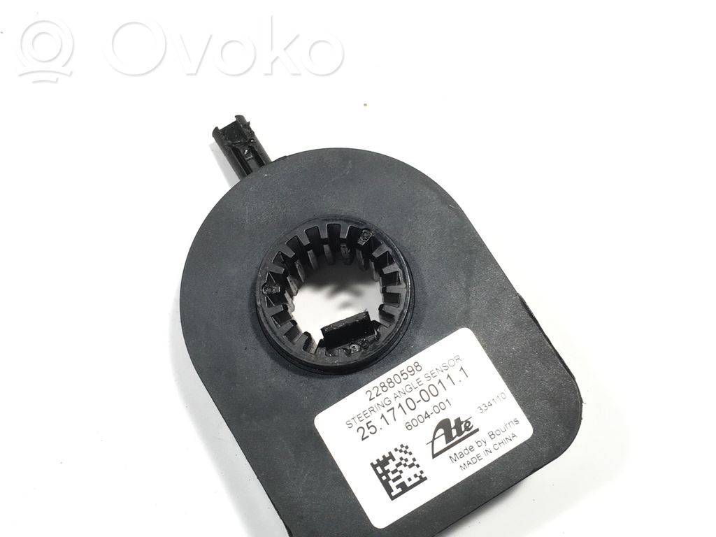 Steering angle sensor   22880598,25171000111,6004001