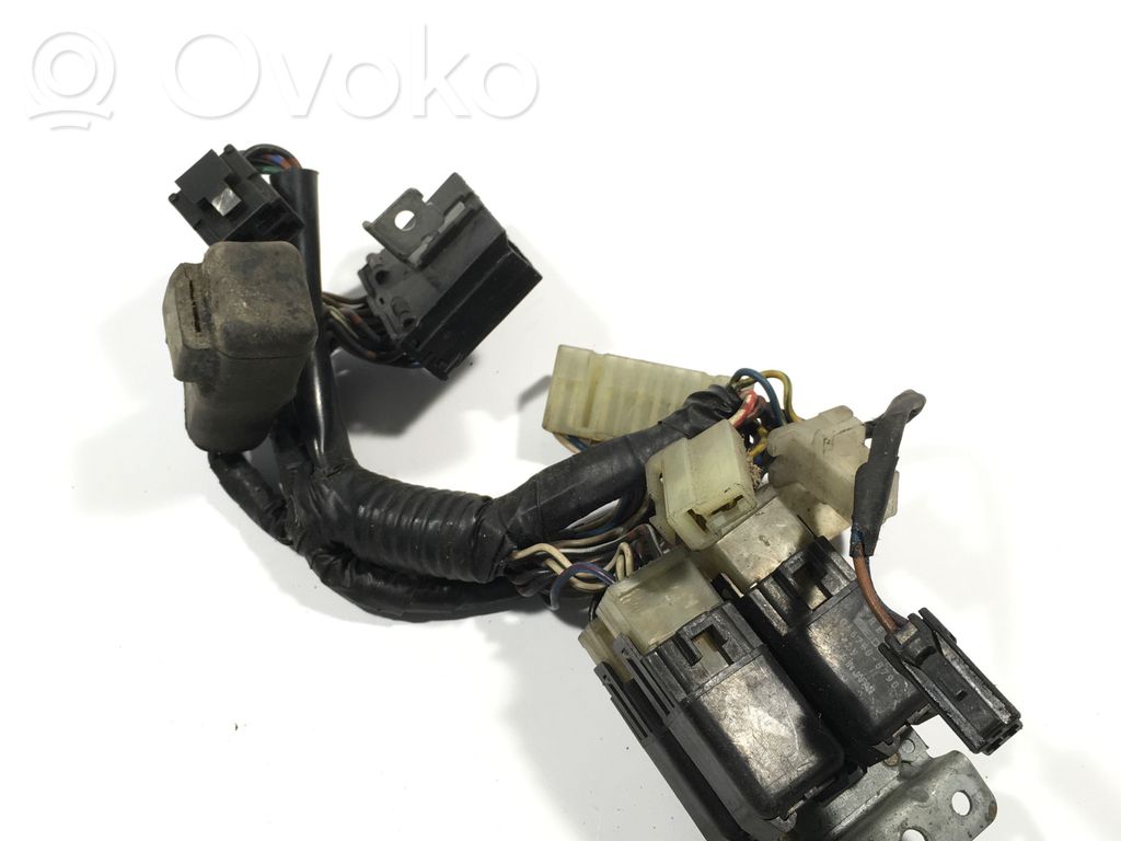 Mitsubishi Pajero Sulakemoduuli 