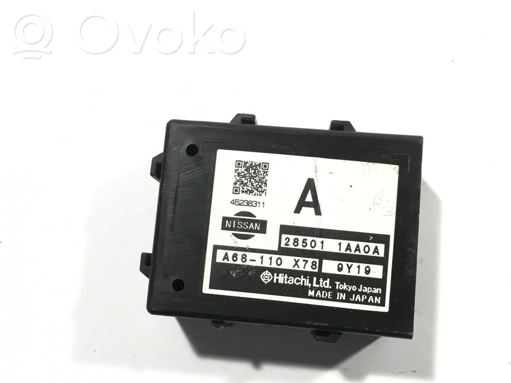 Nissan Murano Z51 Moduł / Sterownik wspomagania kierownicy 
