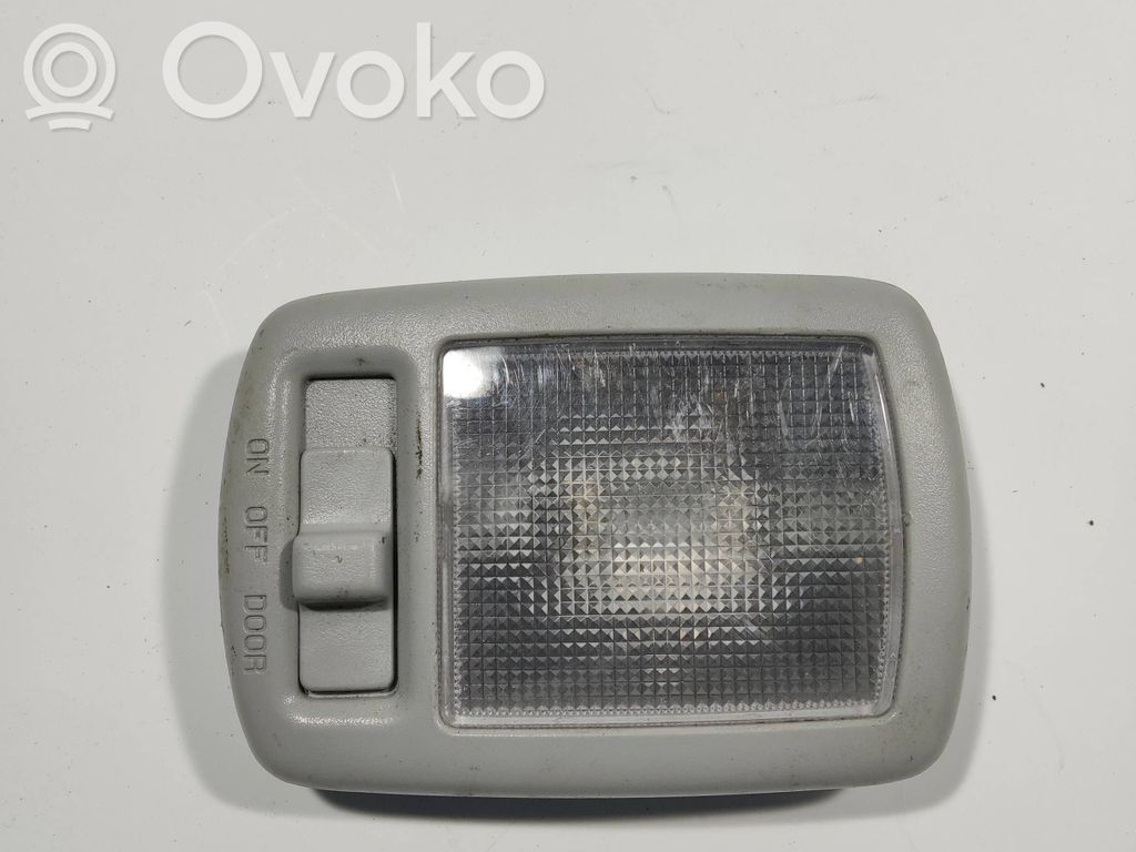 Lampka podsufitki tylna   926202P0,7777075