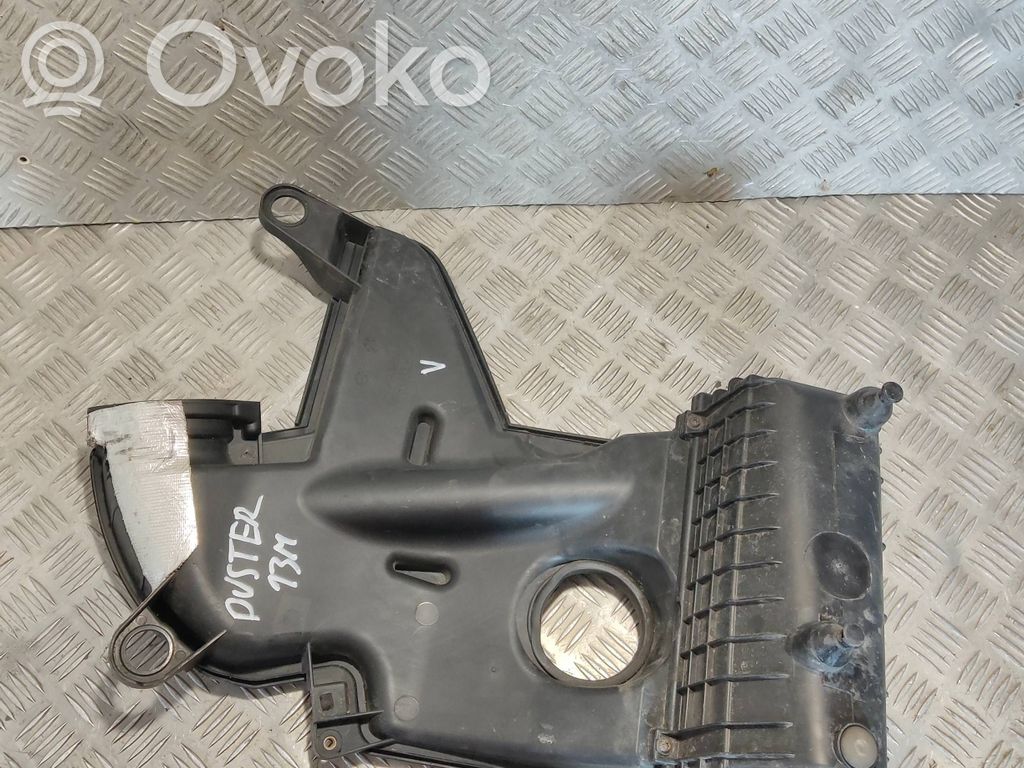 Dacia Duster Scatola del filtro dell’aria 