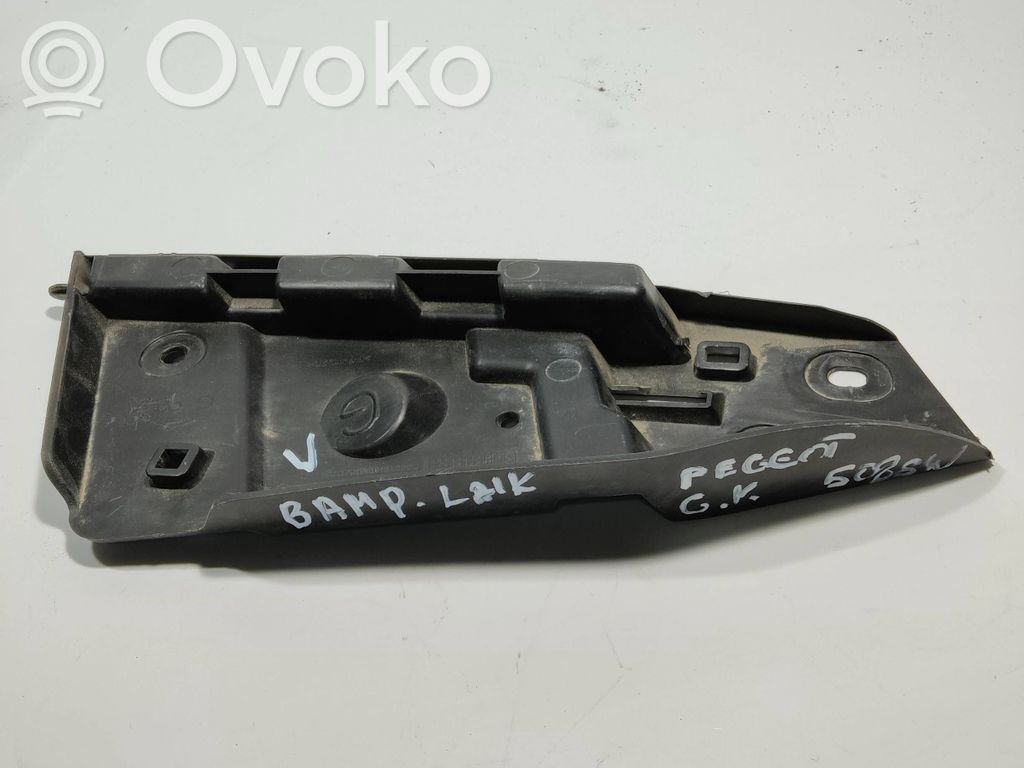 Peugeot 508 Suport montare bară spate 