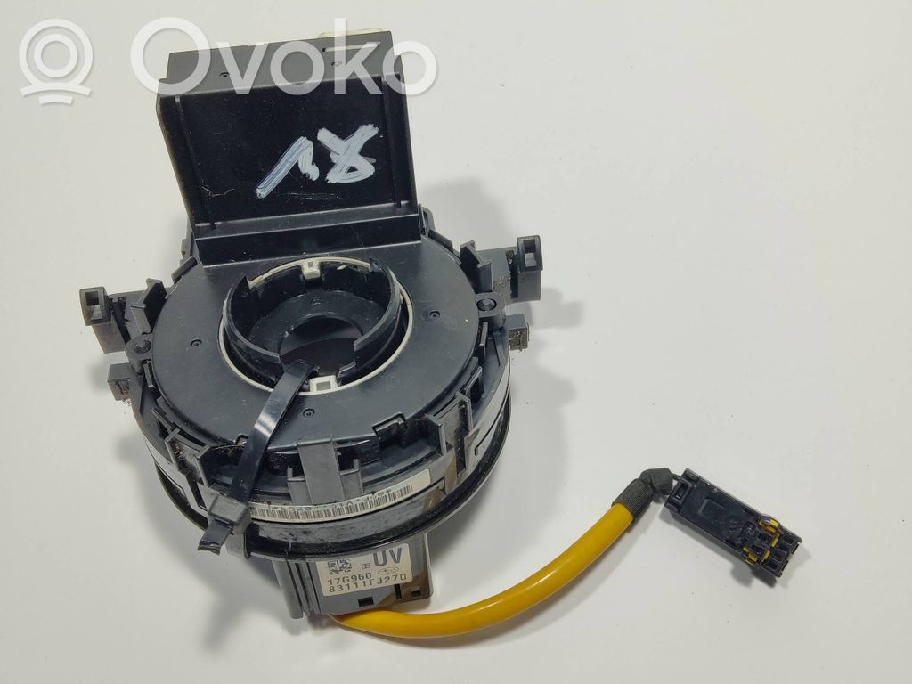 Subaru XV I Taśma / Pierścień ślizgowy Airbag / SRS 