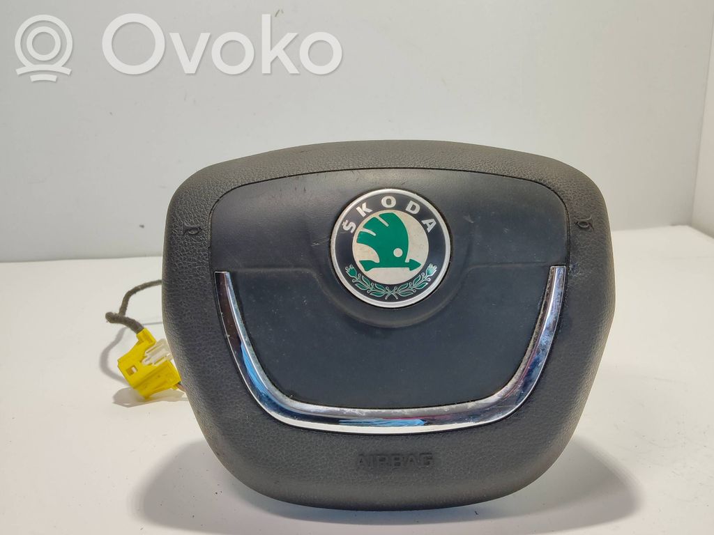 Skoda Yeti (5L) Airbag volan 