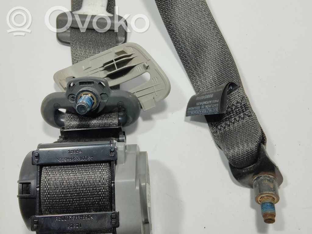 Chevrolet Captiva Cinturón trasero 