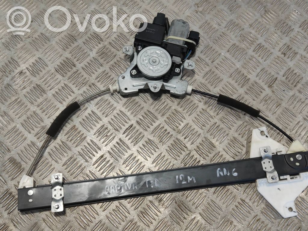 Elektryczny podnośnik szyby drzwi przednich   20872600,001100237847