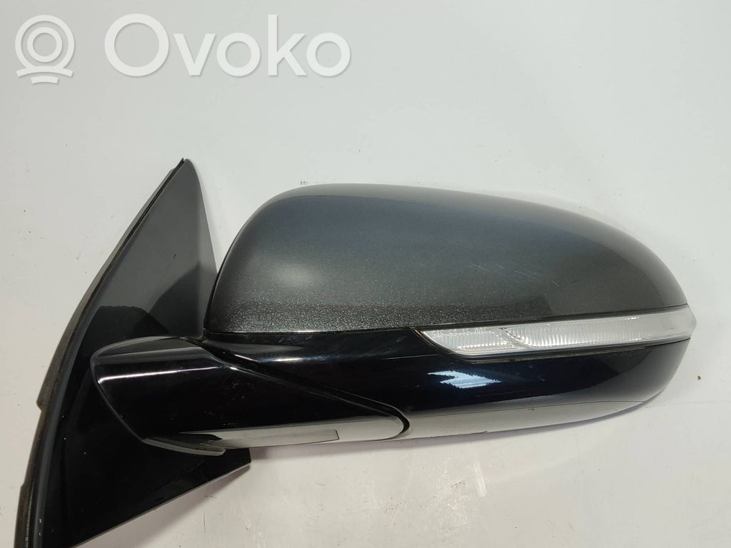Front door electric wing mirror   E13049687,0M301620,B7610G5200AGT