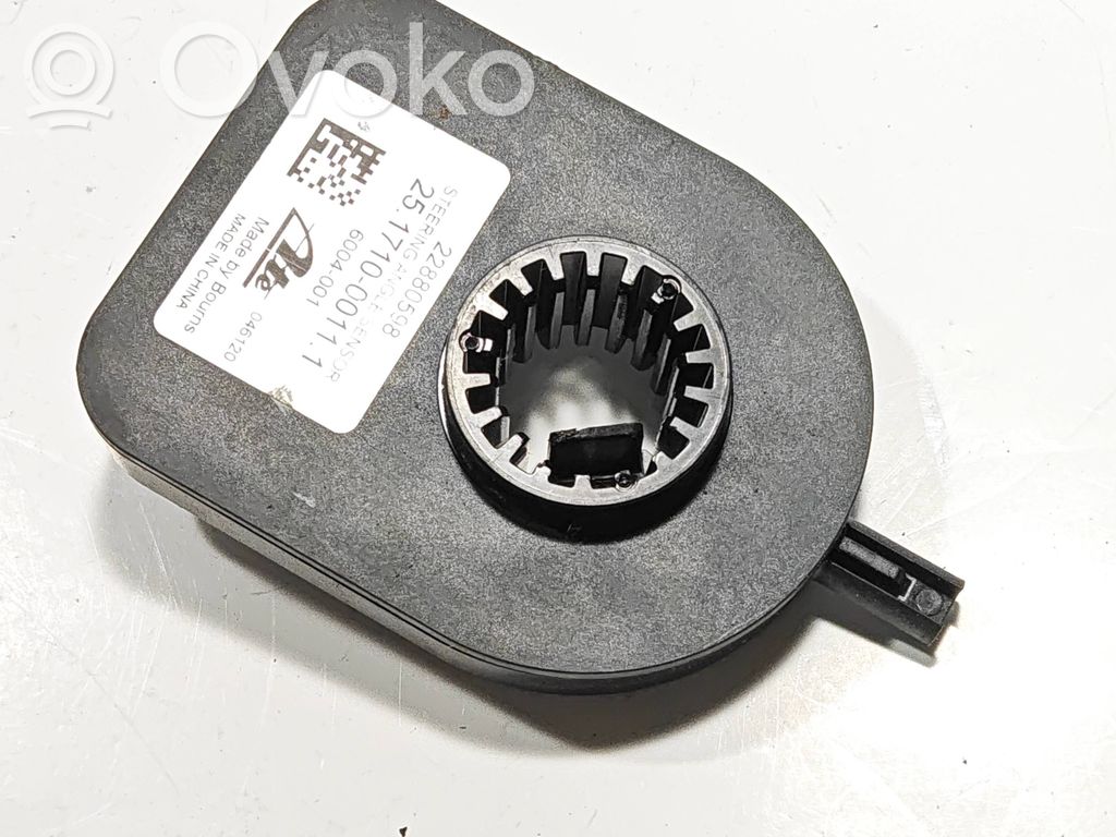 Steering angle sensor   22880598,25171000111,6004001