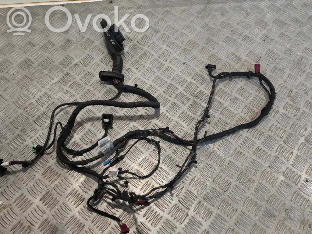 Mini Cooper Countryman R60 Cableado de puerta delantera 