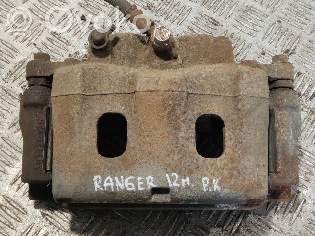 Front brake caliper   AB312B135